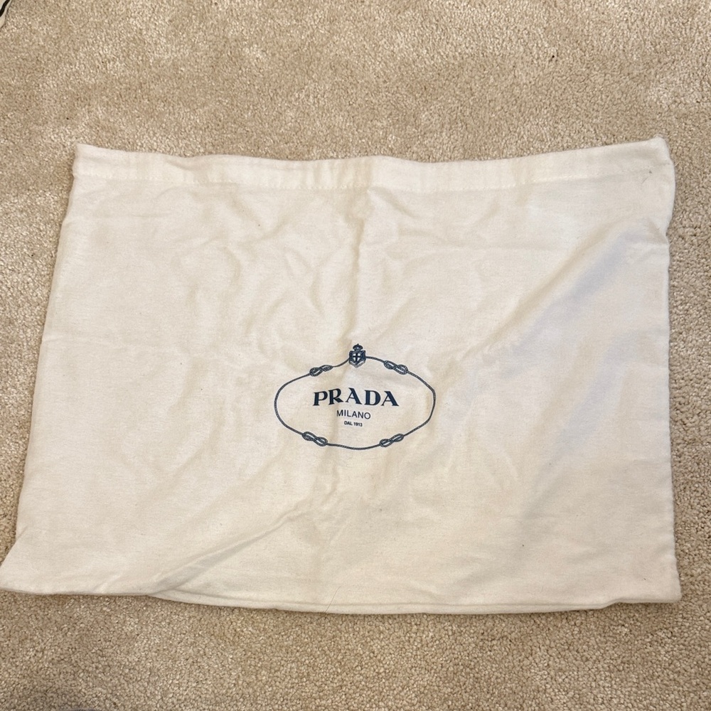 Prada Cream Skirt